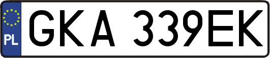 GKA339EK