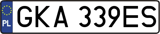 GKA339ES