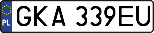 GKA339EU