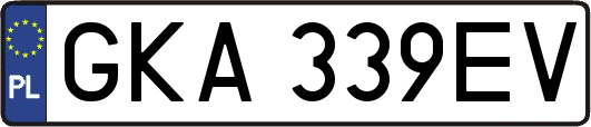 GKA339EV