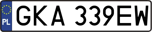 GKA339EW