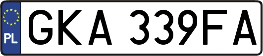GKA339FA