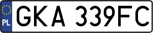 GKA339FC