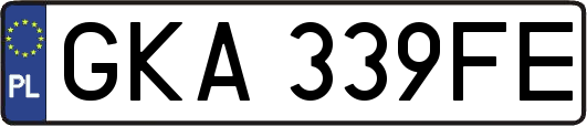 GKA339FE