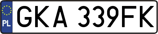 GKA339FK
