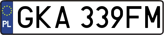 GKA339FM