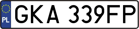 GKA339FP