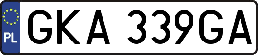 GKA339GA