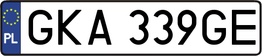 GKA339GE
