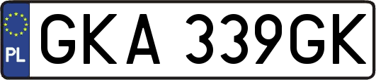 GKA339GK