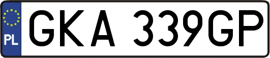 GKA339GP