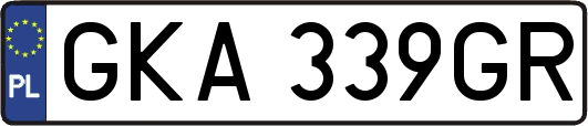 GKA339GR