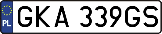 GKA339GS