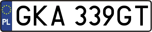 GKA339GT