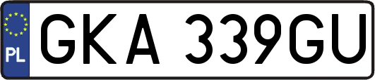 GKA339GU