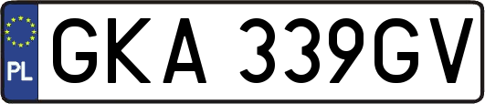 GKA339GV