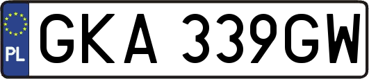 GKA339GW