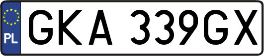 GKA339GX