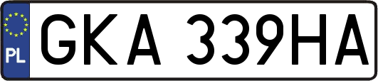 GKA339HA