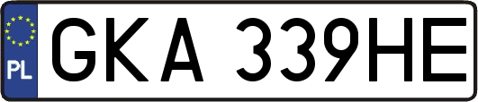 GKA339HE