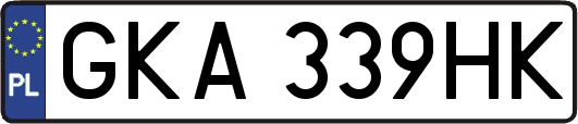 GKA339HK