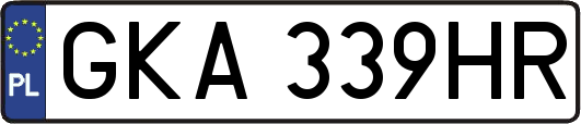 GKA339HR