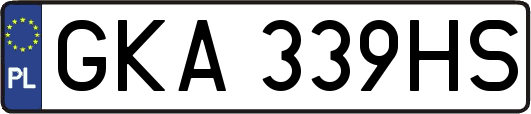 GKA339HS
