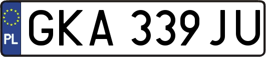 GKA339JU