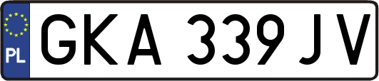GKA339JV