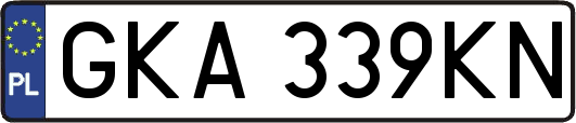 GKA339KN