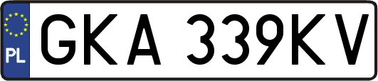 GKA339KV