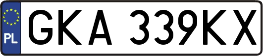 GKA339KX