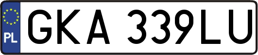 GKA339LU