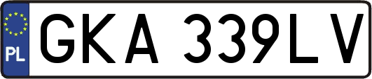 GKA339LV