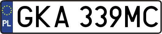GKA339MC
