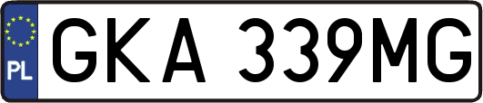 GKA339MG
