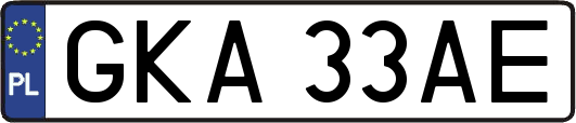 GKA33AE