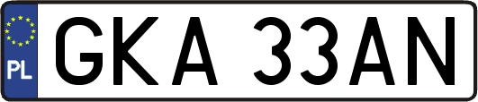 GKA33AN