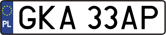 GKA33AP
