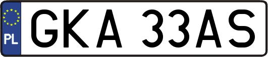 GKA33AS