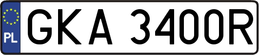 GKA3400R