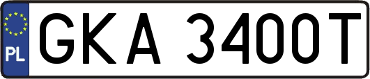 GKA3400T