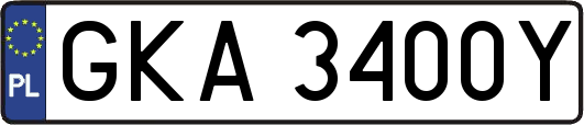 GKA3400Y