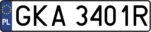 GKA3401R
