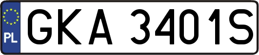 GKA3401S