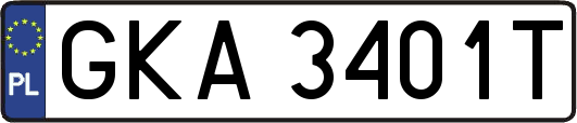 GKA3401T