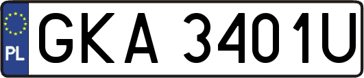 GKA3401U