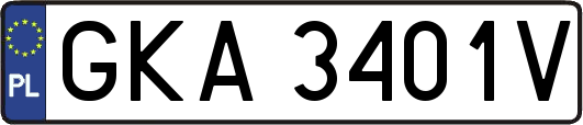 GKA3401V
