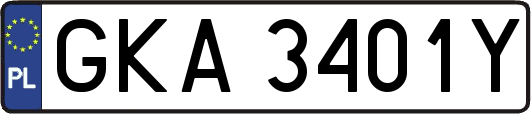 GKA3401Y