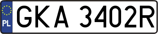 GKA3402R